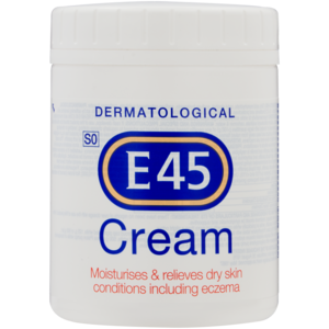 E45 Dermatological Body Cream 500g