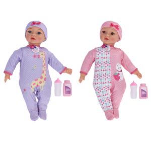 Little Darlings Cuddle Baby Doll Box 48cm (Type May Vary)