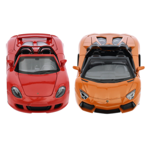 MSZ Light + Sound Die Cast Car (Type May Vary)