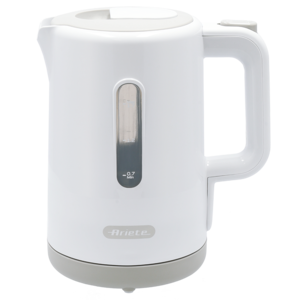 Ariete White Electric Kettle 1.7L