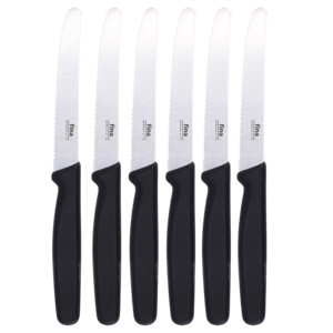 Fina Steak Knife Set 6 Piece