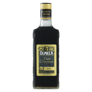 Olmeca Fusion Dark Chocolate Liqueur Bottle 750ml