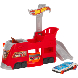 Hot Wheels Fold Out Play Set (Type May Vary)