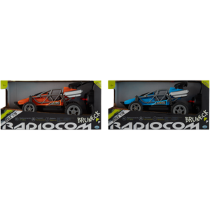 Radiocom Bruneck Remote Control Car 1:16 & Remote Control (Colour May Vary)​