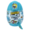 Crackin' Eggs Ice Dino Egg (Type May Vary)
