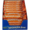 Wonder Bar Smooth Milk Chocolate With Nuts 48 x 23g