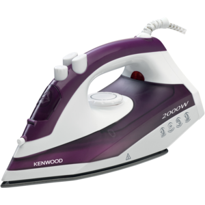 Kenwood Purple Steam Iron 2000W