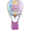 Grabo Balloons It's a Girl Pink Hot Air Foil Balloon 91cm