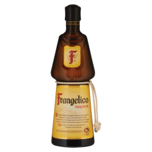 Frangelico Hazelnut Distillate Liqueur Bottle 750ml