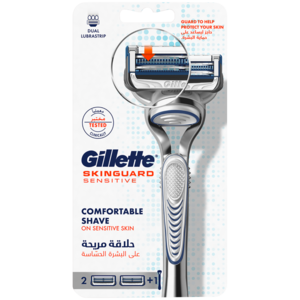 Gillette SkinGuard Sensitive Razor