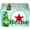 Heineken Silver Beer Bottles 24 x 330ml