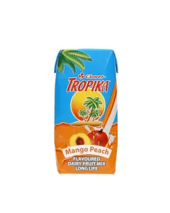 Tropika Uht 200ml Mango Peach