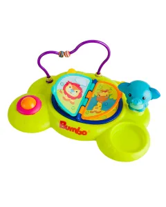 Bumbo Playtop Safari Suction Tray