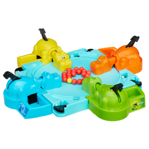 Hungry Hungry Hippos Game