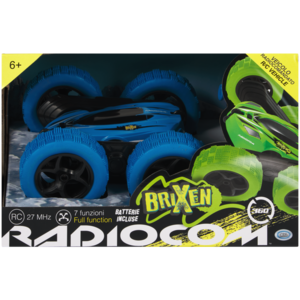 Radiocom Brixen 360 RC Toy Car 5 Piece