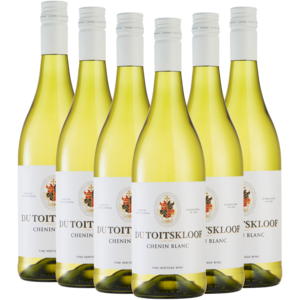 Du Toitskloof Chenin Blanc Bottles 6 x 750ml