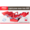 Pro Tools Red Cantilever Iron Toolbox