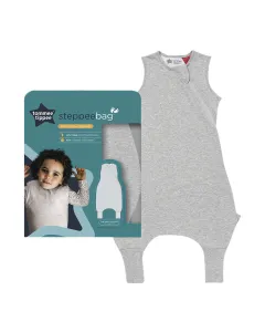 Tommee Tippee Steppee 6-18m 1.0t Sky Grey Marl