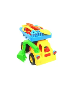 Ideal Toys Large Beach Truck