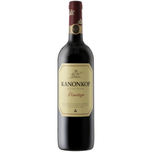 Kanonkop Estate Wine Pinotage Red Wine Bottle 750ml