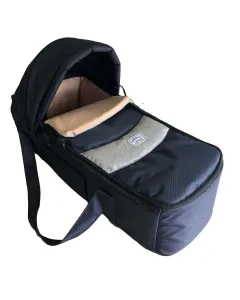 Mc Transporter Carry Cot 'navy'