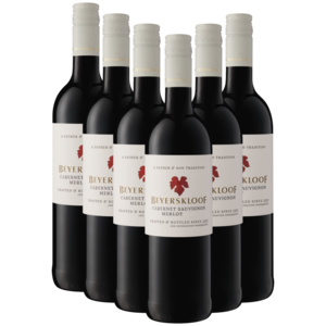 Beyerskloof Cabernet Sauvignon Merlot Red Wine Bottles 6 x 750ml