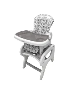 Just Baby Humbi High Chair Grey