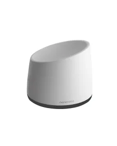 Nanobebe Smart Warming Bowl Teal Grey