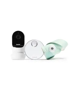 Owlet Smart Sock 3 & Cam 2 Bundle