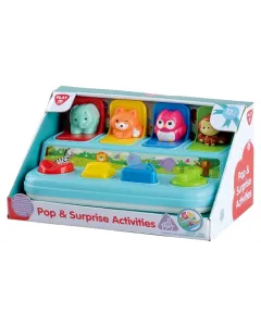 Play Go Pop And Surprise Activities