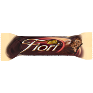 Fiori Nougat Chocolate Bar 40g