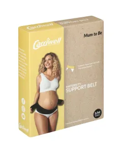 Carriwell Maternity Support Belt Black Small/medium