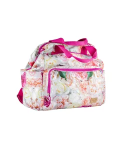 Mommy Mary Rose Top-loader Backpack By Vivienne Black
