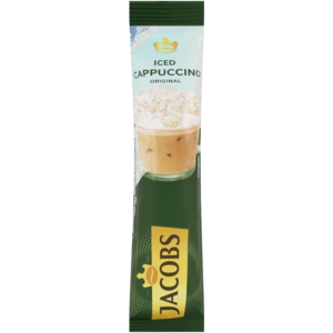 Jacobs Original Iced Cappuccino Stick 21g