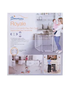 Dreambaby Royal Converta 3in1 Playpen