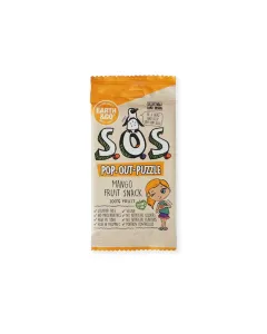 Earth & Co Sos Fruit Snack 100% Mango