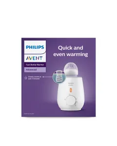 Philips Avent Fast Bottle Warmer