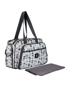 Totes Babe Spheres Diaper Bag