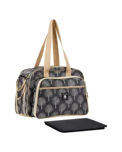 Totes Babe Tree Of Life Diaper Bag