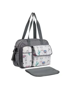 Totes Babe Llama Diaper Bag