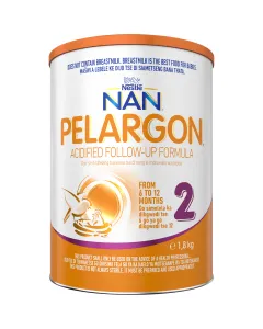 Nestle Nan Pelargon Infant Formula Stage 2, 1.8kg