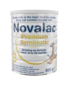 Novalac Premium Growing-up Formula 800g No.3