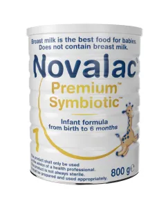 Novalac Premium Infant Formula 800g No.1