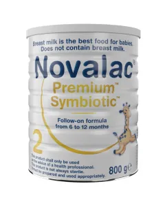 Novalac Premium Infant Formula 800g No.2