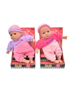 Ideal Toys Soft Baby Doll Assorted
