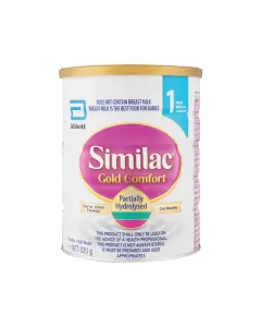 Similac Gold Comfort 1 Starter Infant Formula 820g
