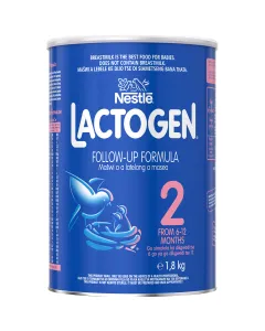 Nestle Lactogen Infant Formula Stage 2, 1.8kg