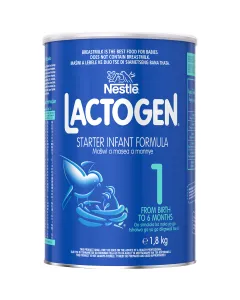 Nestle Lactogen Infant Formula Stage 1.8kg