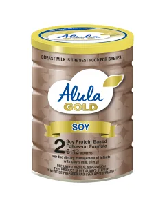Alula Gold Soy 2 900g Tin