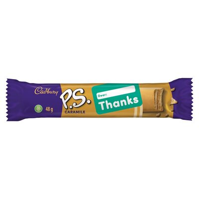 Cadbury Ps Caramilk
